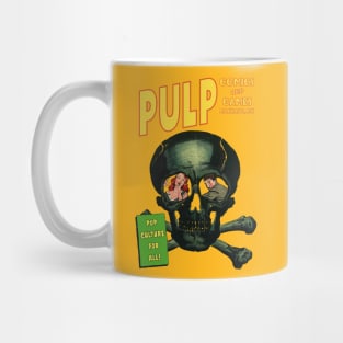 Pulp Skull Mug